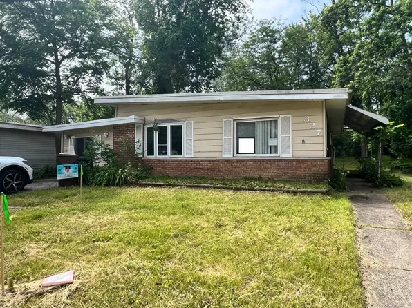 327 Somonauk St, Park Forest, IL 60466