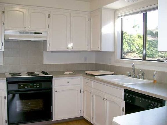 Updated kitchen