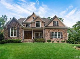 2609 Cooleemee Dr, Raleigh, NC 27608