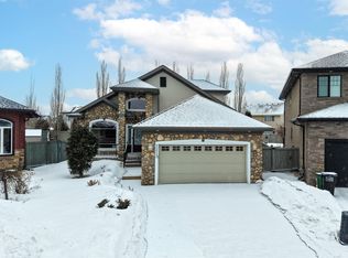 1213 Cunningham Dr SW, Edmonton, AB T6W 0R5