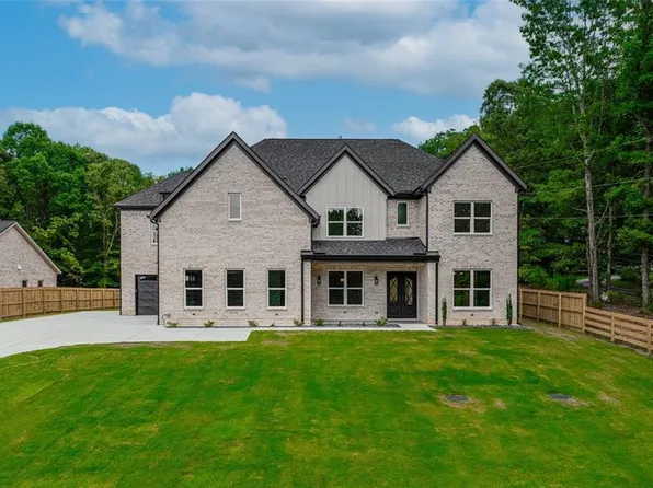 2875 Old Fountain Rd, Dacula, GA 30019