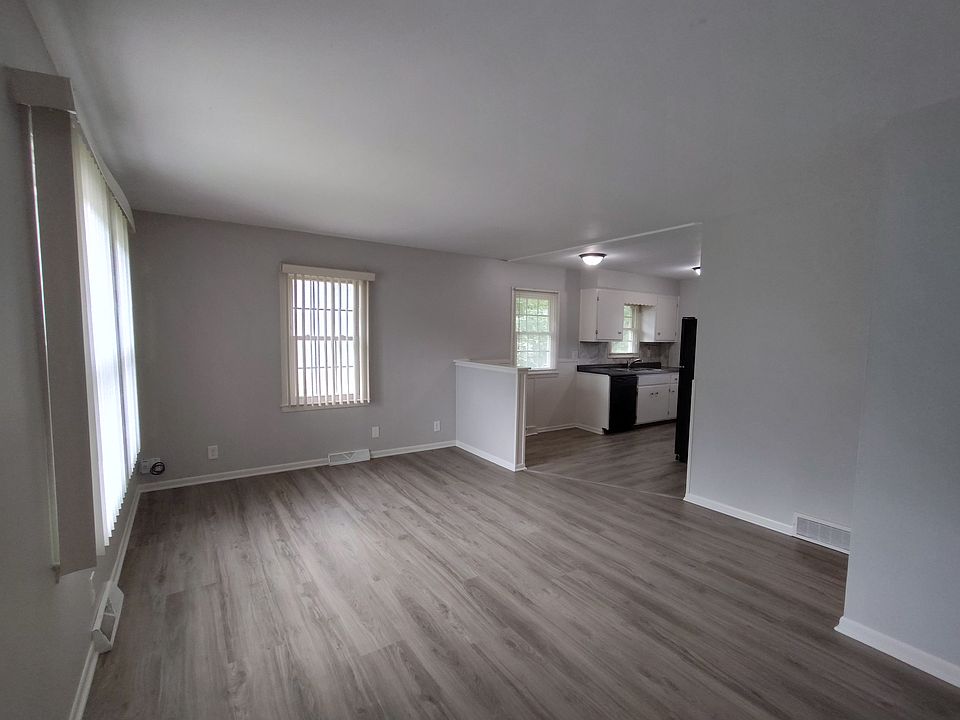 Bright and inviting living room