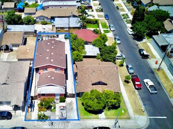 1257 W Vernon Ave, Los Angeles, CA 90037