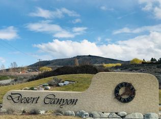 404 Desert Canyon Blvd LOT 13, Orondo, WA 98843