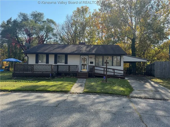 2931 Fitzwater Dr, South Charleston, WV 25303