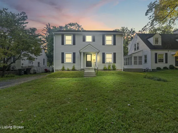 4613 Cliff Ave, Louisville, KY 40215