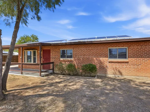 3631 E Frankfort Stra, Tucson, AZ 85706