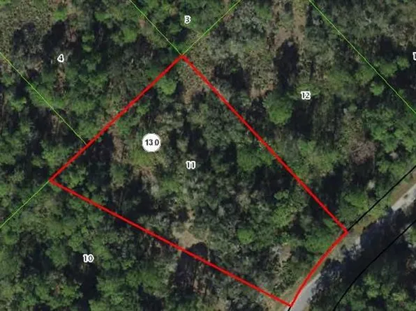 9790 N BONSAI AVENUE LOT 11, CRYSTAL RIVER, FL 34428