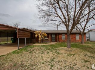 830 E 42nd St, San Angelo, TX 76903