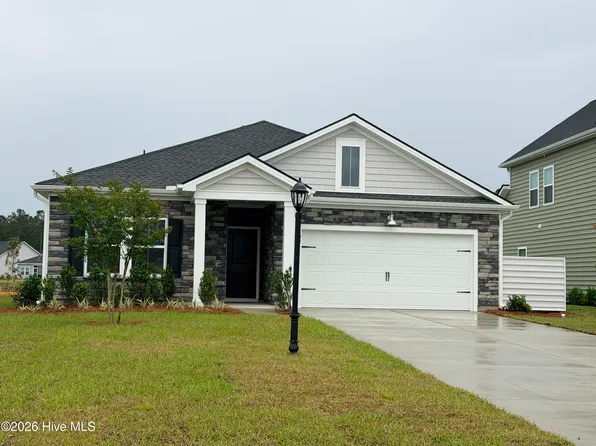1231 NW Hayworth Lane NW Lot 1184, Calabash, NC 28467