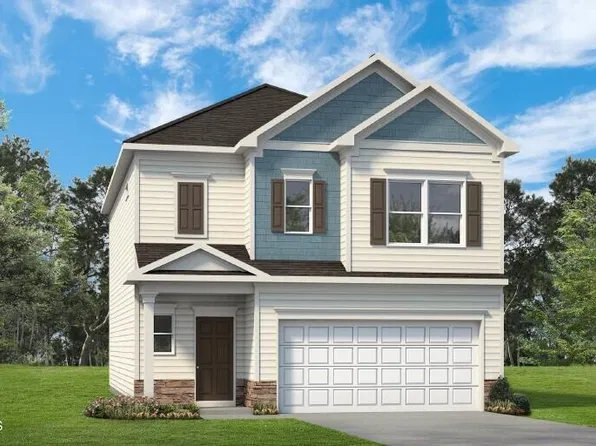101 Courtside Dr, Dunn, NC 28334