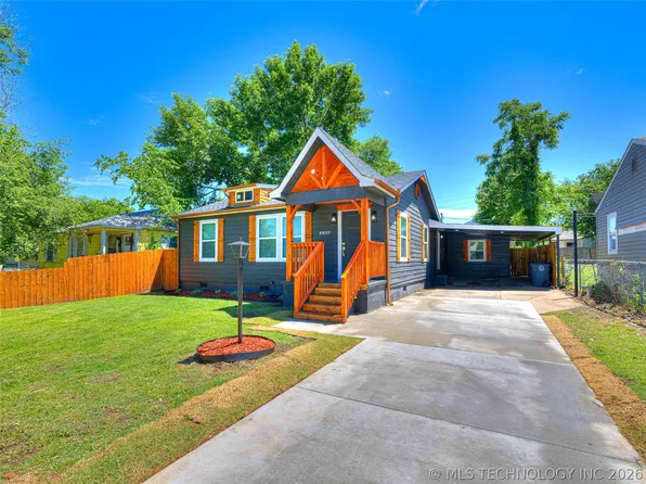 3150 E Woodrow St, Tulsa, OK 74110