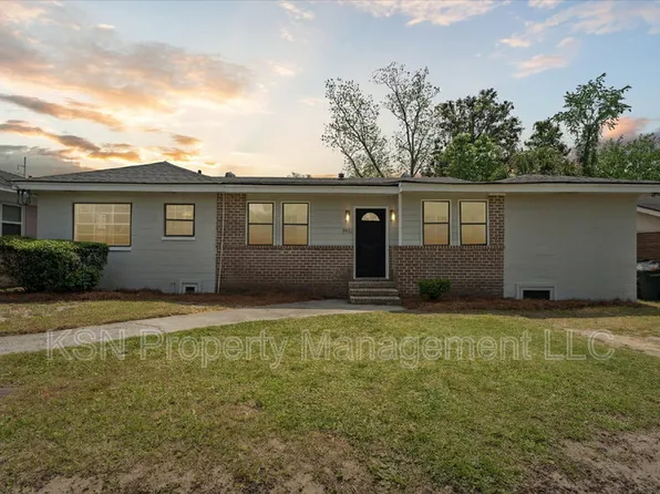 1921 Fitzgerald St, Savannah, GA 31405