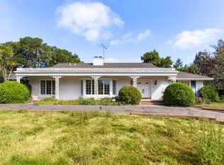 2060 Forest View Ave, Hillsborough, CA 94010