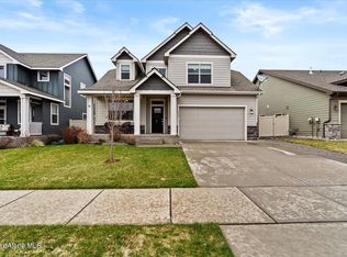 4731 E Fennec Fox Ln, Post Falls, ID 83854