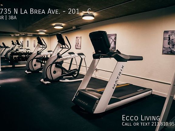 2nd image of 1735 N La Brea Ave #201-C