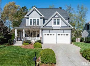 2804 Oakley Woods Ln, Apex, NC 27539
