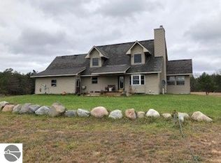 11707 Matchett Rd, Kingsley, MI 49649