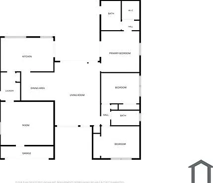 3 bed, 1543 sqft, $3,200 — Photo 3