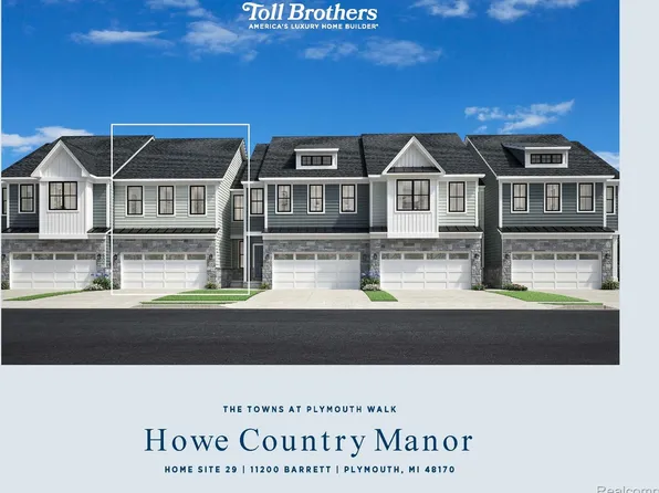11200 Barrett, Plymouth, MI 48170