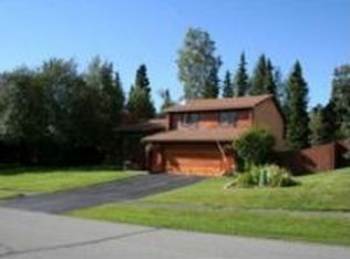 19257 Middleton Loop, Eagle River, AK 99577