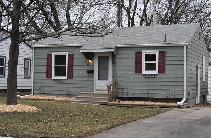 New Windows throughout