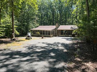 316 Lakewood Dr, Mineral, VA 23117