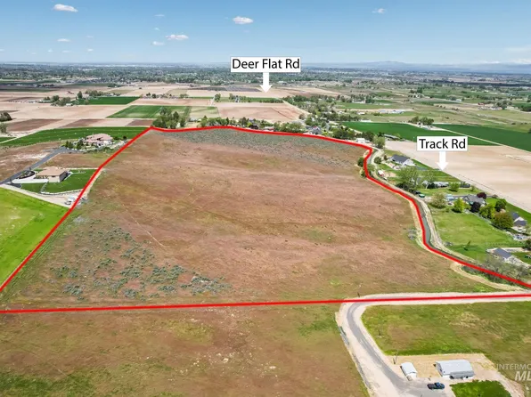 0 Track Rd, Nampa, ID 83686