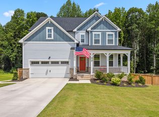 70 Noble Heart Place Fuquay, Angier, NC 27501