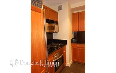 Rented by Douglas Elliman