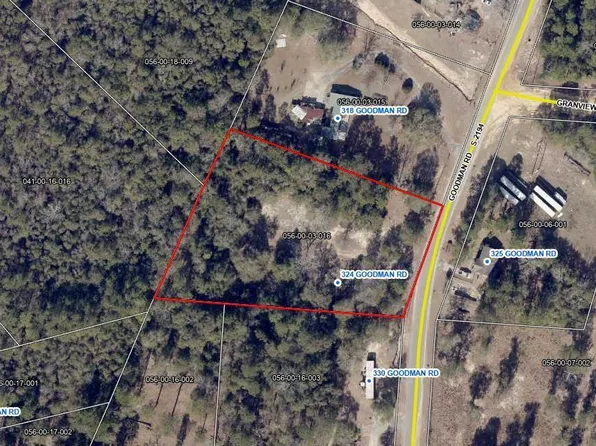 324 Goodman Road, Jackson, SC 29831