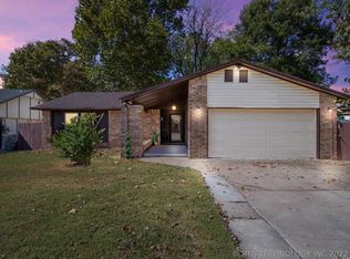 3316 S 131st East Ave, Tulsa, OK 74134