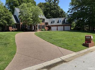 501 Shillington Dr, Evansville, IN 47725