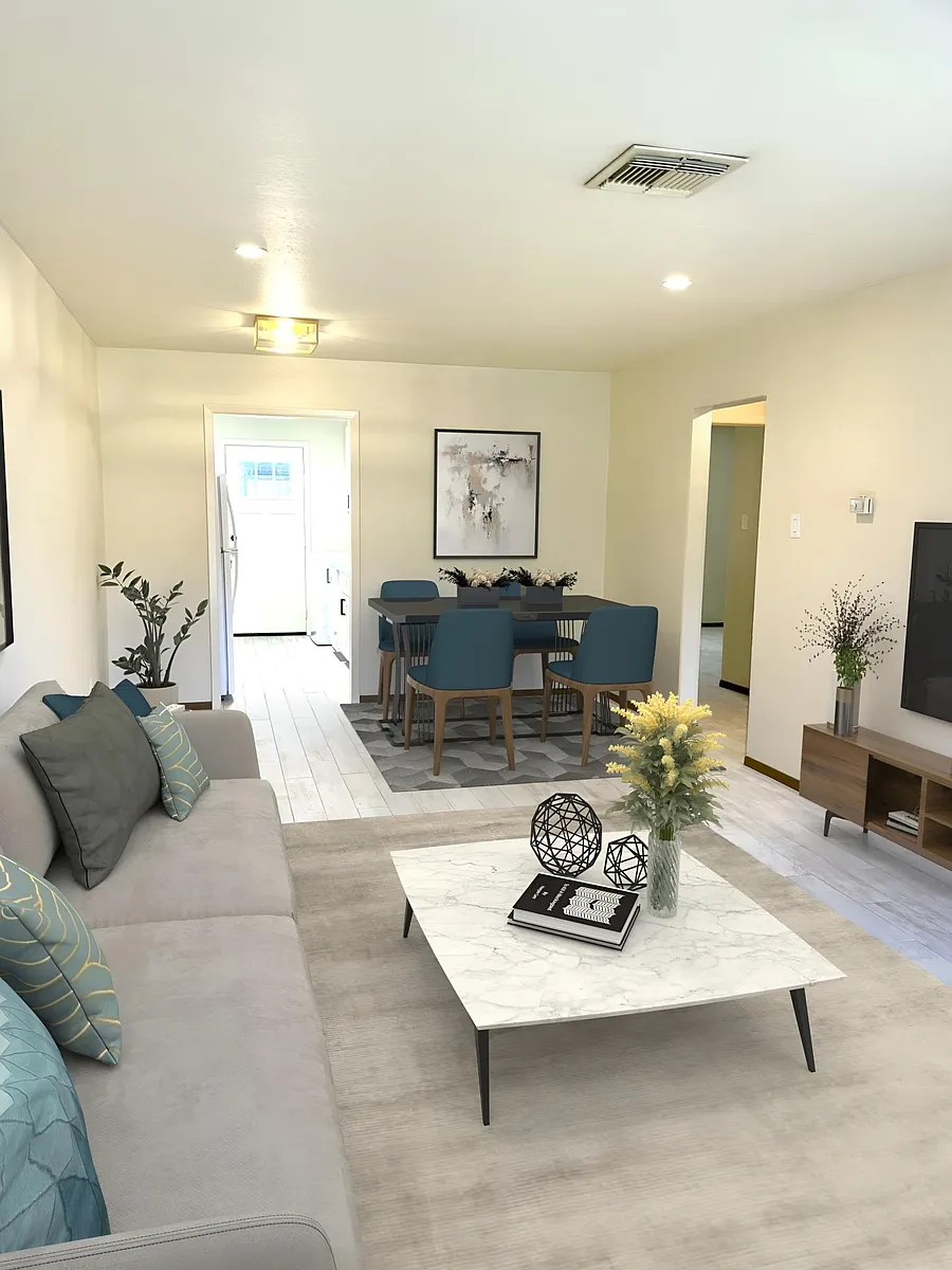 Building Photo - 5456 Folsom Dr #4