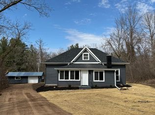 N3328 New Knapp Rd, Shell Lake, WI 54871