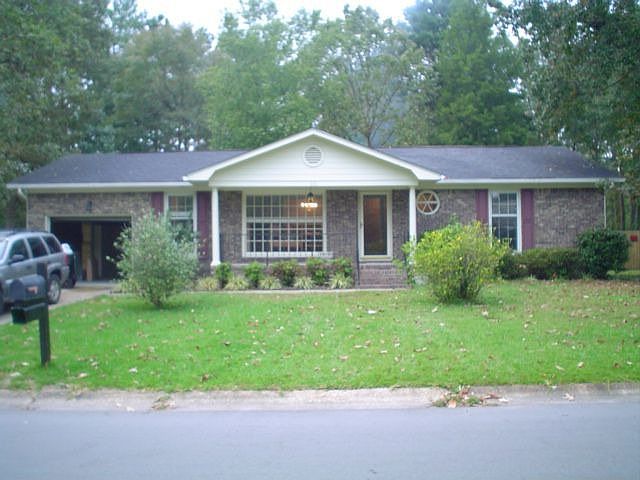 when we first moved in