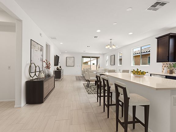 Greatroom - Virtually Staged