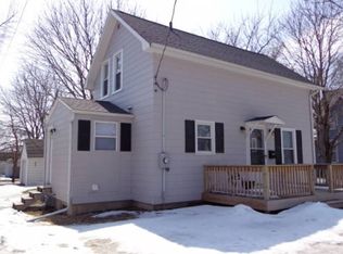 380 W Franklin St, Wells, MN 56097