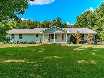 1751 Spice Valley Rd, Mitchell, IN, 47446