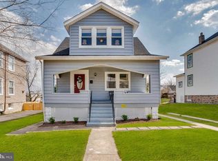 2403 E Cold Spring Ln, Baltimore, MD 21214