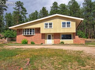 14535 Roller Coaster Rd, Colorado Springs, CO 80921