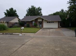 962 Dover Mansion, Yukon, OK 73099