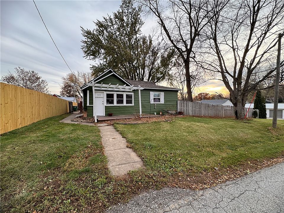 103 W Park Ave, Runnells, IA 50237 Zillow