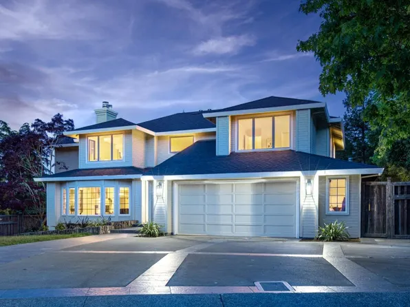 21 Bracken Court, San Rafael, CA 94901