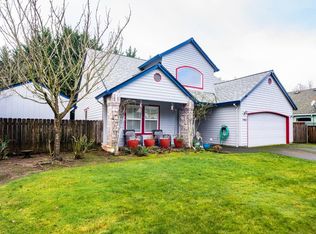 19850 Castleberry Loop, Oregon City, OR 97045