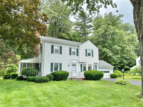 78 Dyer Avenue, Canton, CT 06019