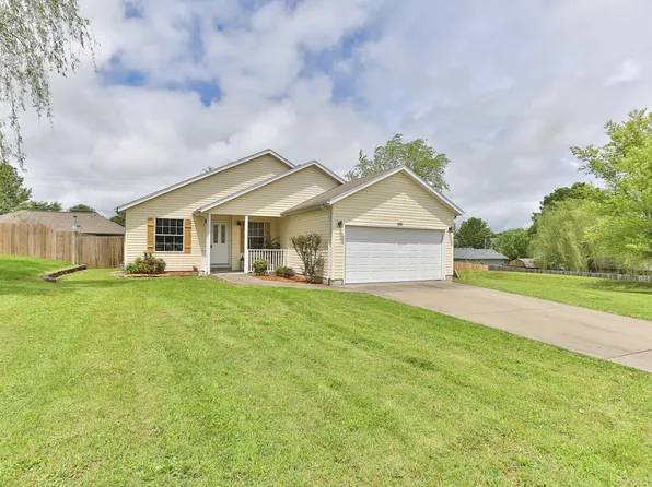 601 S Carriage Xing, Nixa, MO 65714