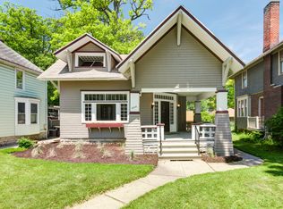 322 W Woodland Ave, Fort Wayne, IN 46807