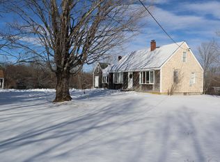 514 Waldoboro Rd, Washington, ME 04574