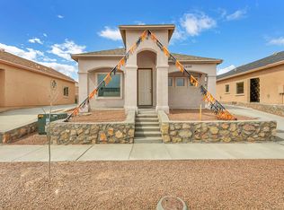 14325 Seth Payne Dr, Horizon City, TX 79928
